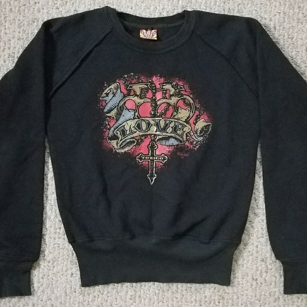 Graphic Sweatshirt
